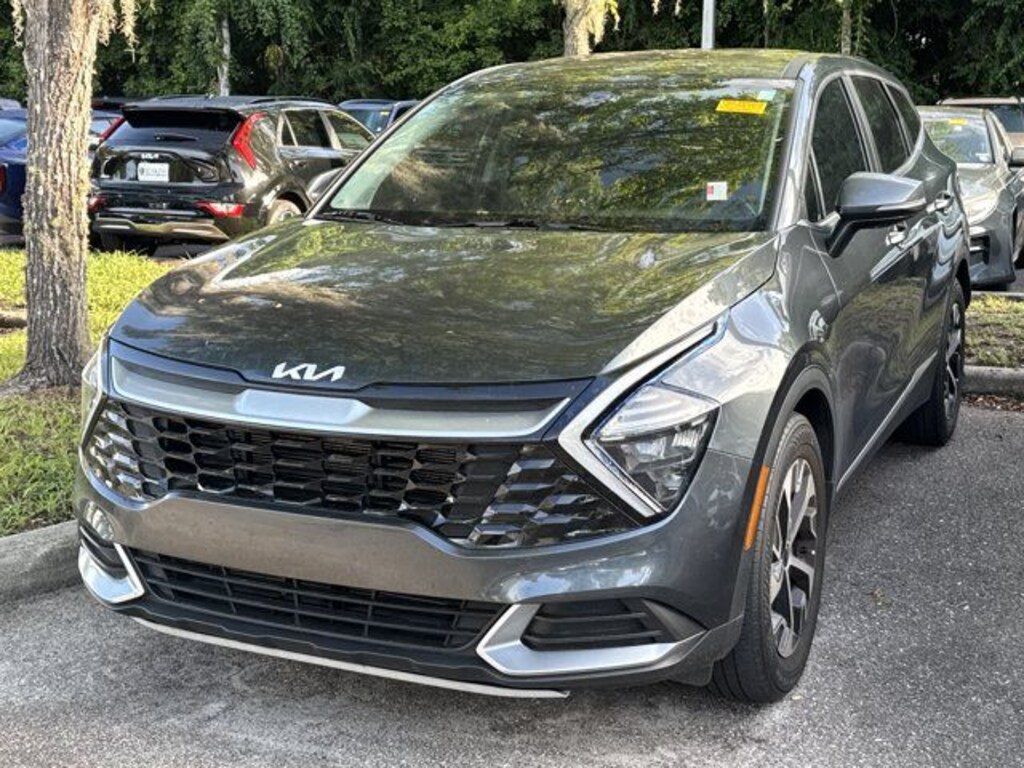 Used 2023 Kia Sportage EX SUV