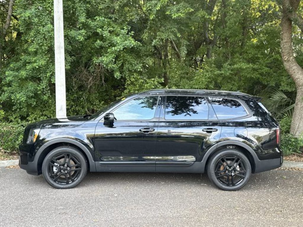 Used 2025 Kia Telluride EX X-Line SUV