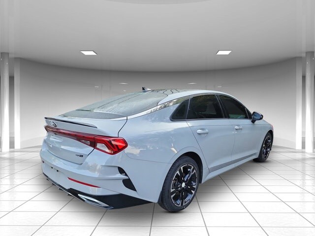 2021 Kia K5 GT-Line photo 2