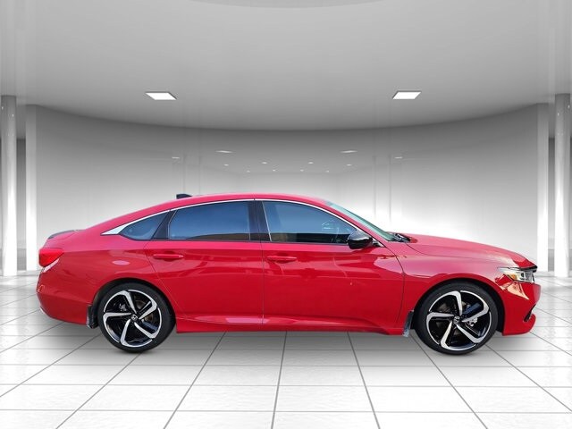 2021 Honda Accord Sport 1.5T photo 2