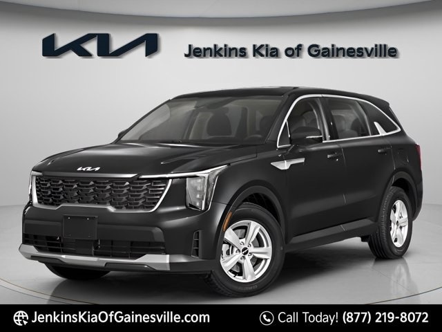 2026 Kia Sorento SUV 