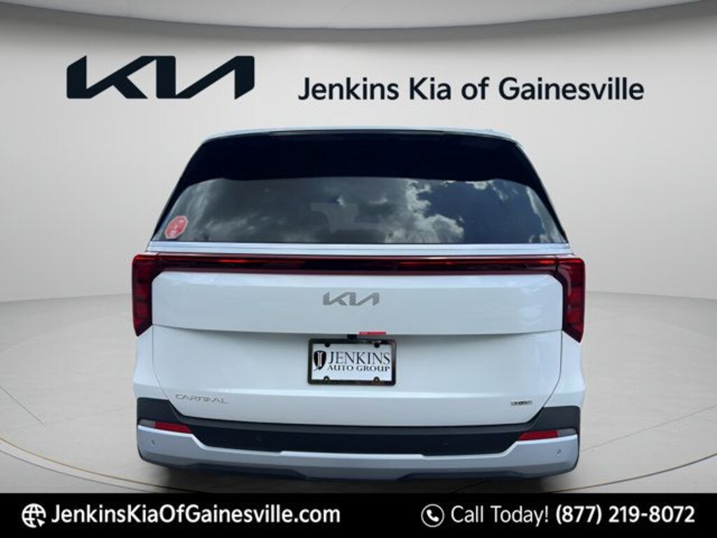 New 2026 Kia Carnival Hybrid EX Minivan/Van