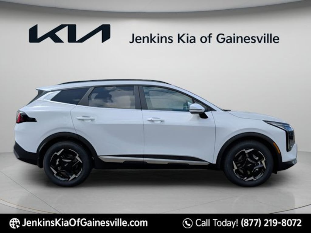 New 2026 Kia Sportage EX SUV