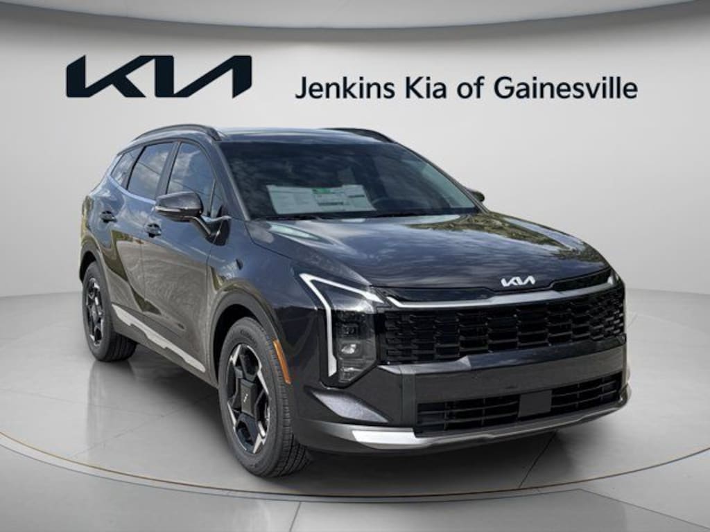 New 2026 Kia Sportage EX SUV