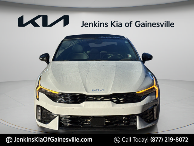 Certified 2025 Kia K5 GT-Line Sedan