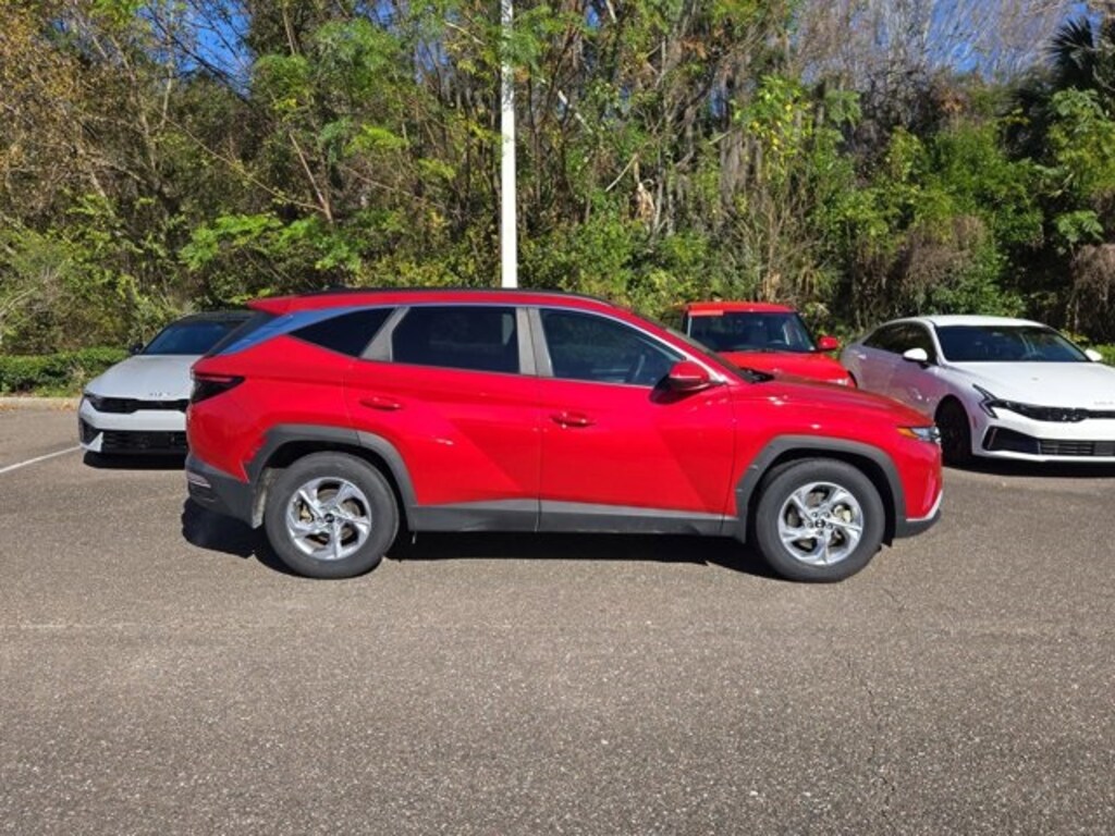 Used 2023 Hyundai Tucson SEL SUV