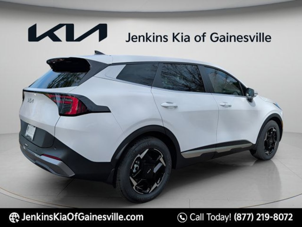 New 2026 Kia Sportage EX SUV