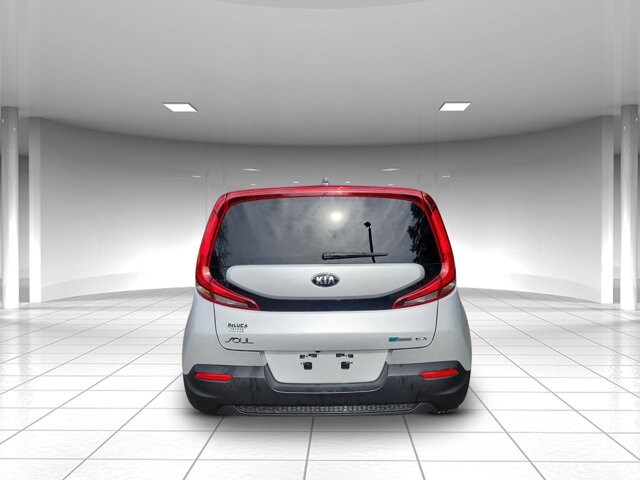 2020 Kia Soul EX photo 2