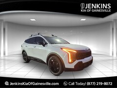 2026 Kia Sportage Plug-In Hybrid X-Line SUV