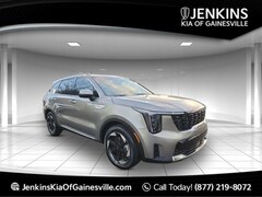 2025 Kia Sorento Hybrid EX SUV