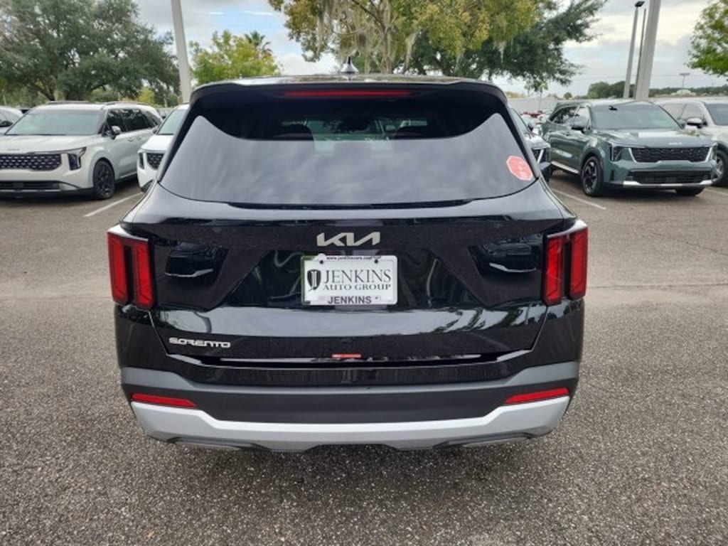 New 2026 Kia Sorento LX SUV