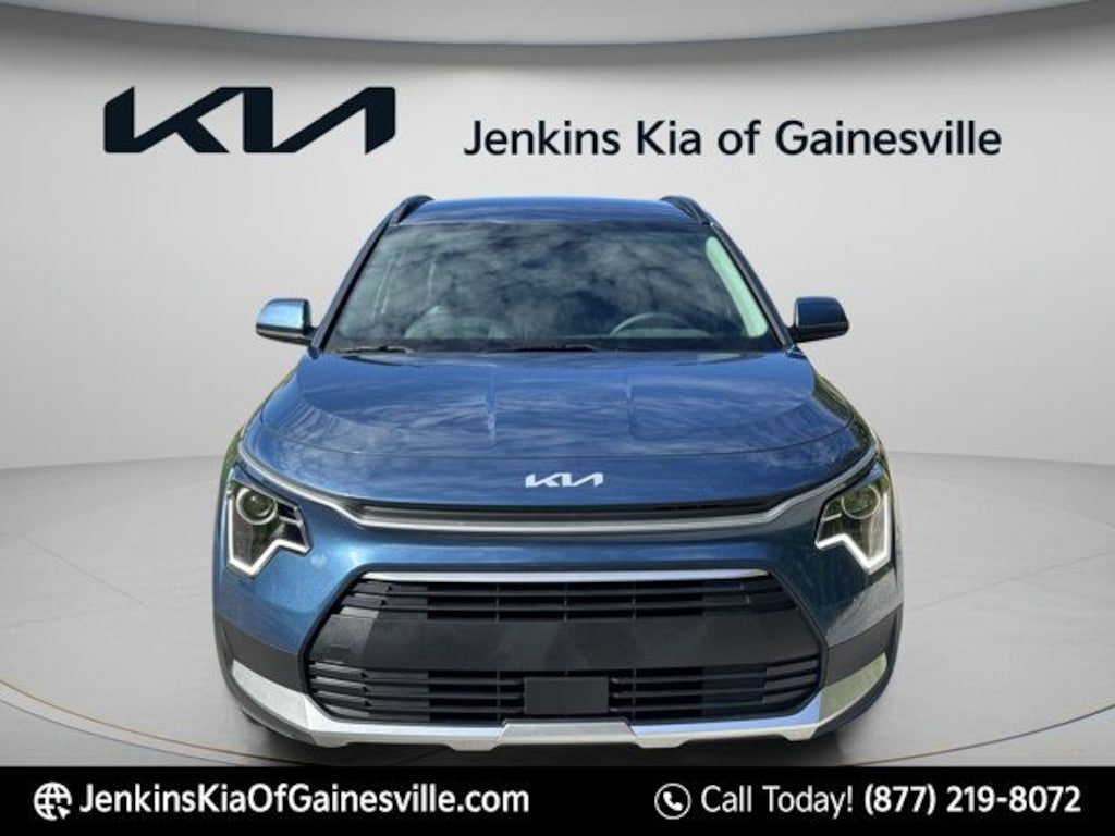 New 2026 Kia Niro EX SUV