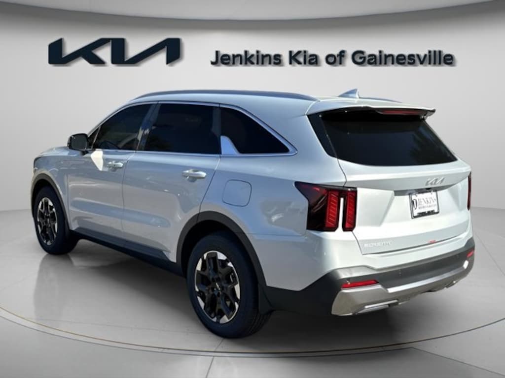 New 2026 Kia Sorento S SUV