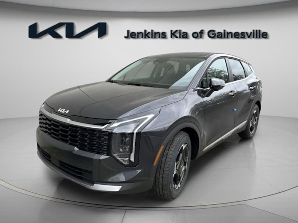 New 2026 Kia Sportage EX SUV