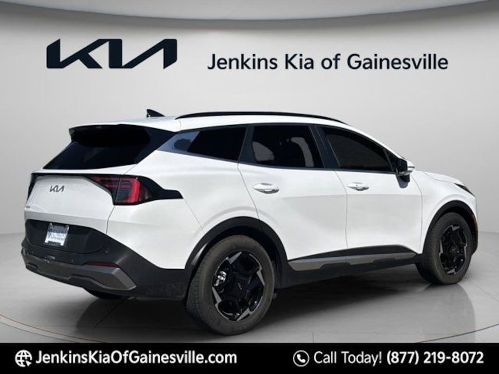 New 2026 Kia Sportage EX SUV