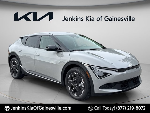 2026 Kia EV6