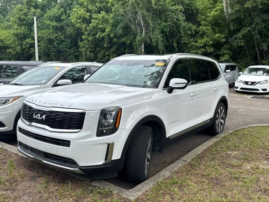 Used 2022 Kia Telluride EX SUV