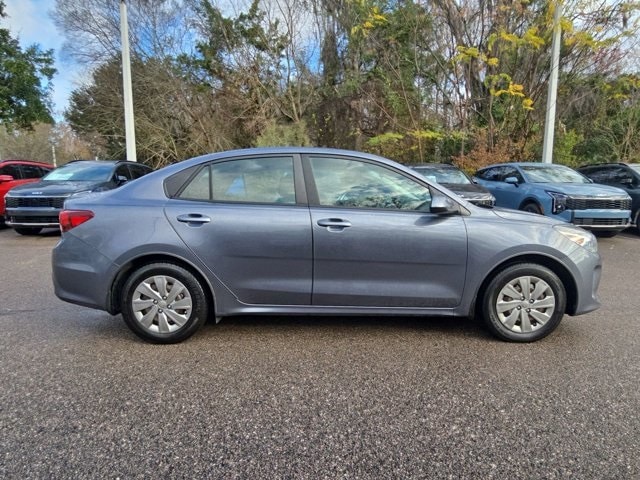Used 2019 Kia RIO S with VIN 3KPA24AB0KE231349 for sale in Gainesville, FL