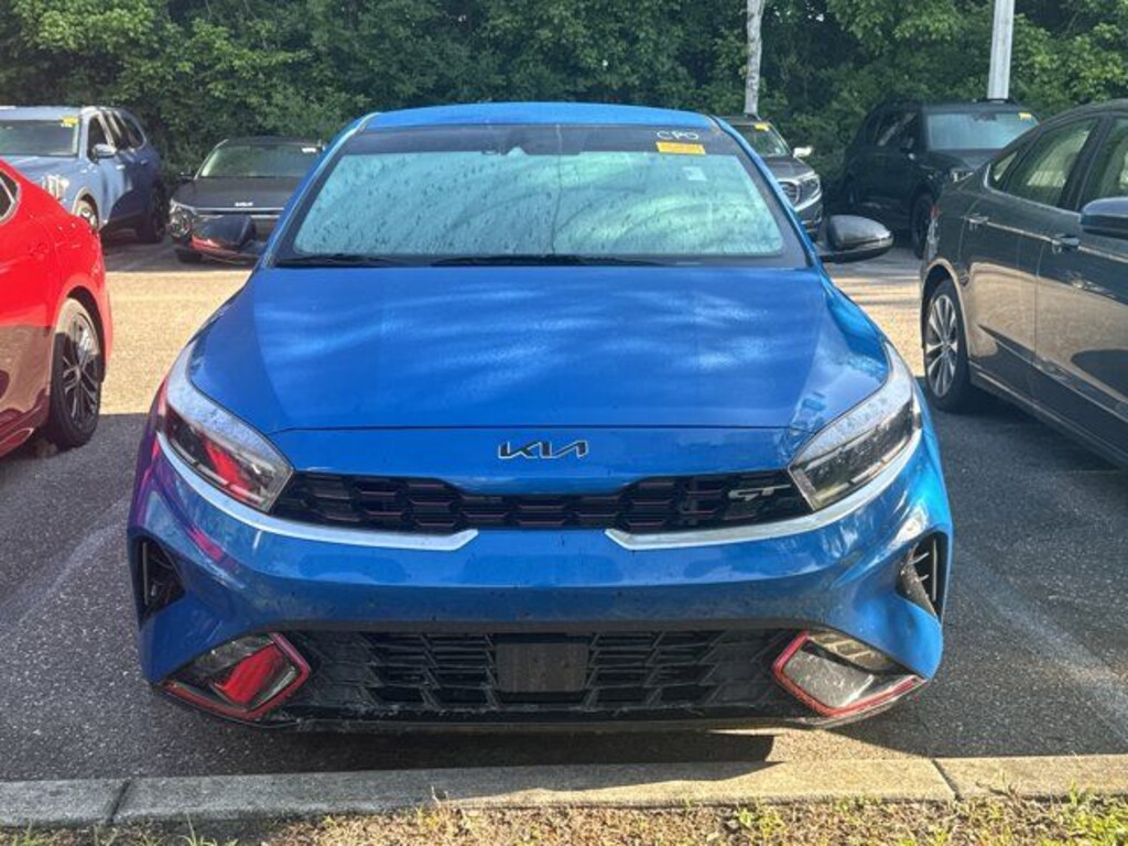 Used 2023 Kia Forte GT Sedan