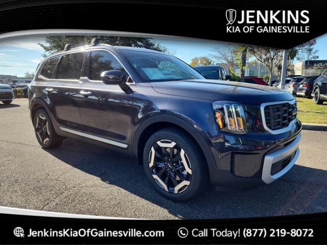 2025 Kia Telluride S's photo