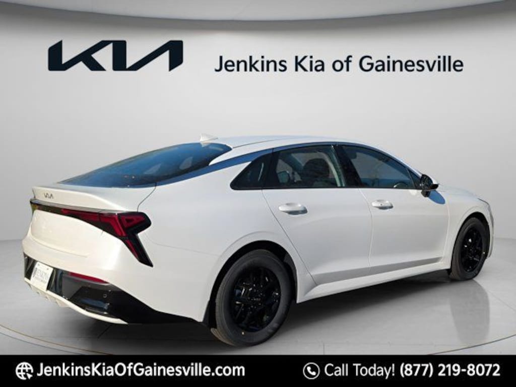 New 2026 Kia K5 LXS Sedan