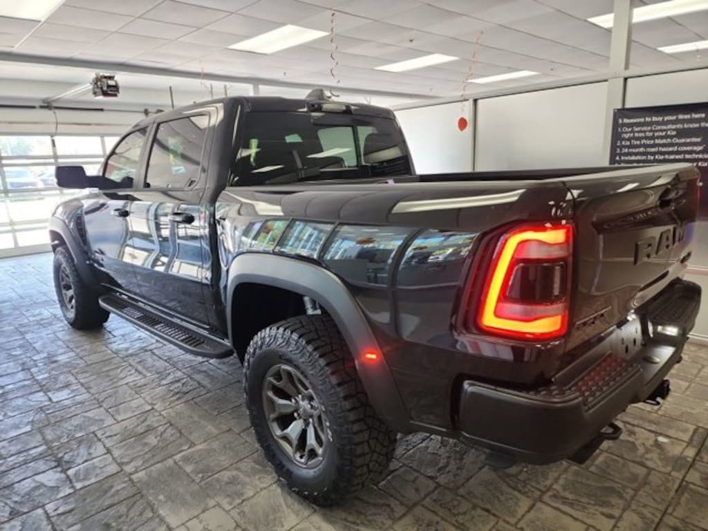 Used 2024 Ram 1500 TRX Truck