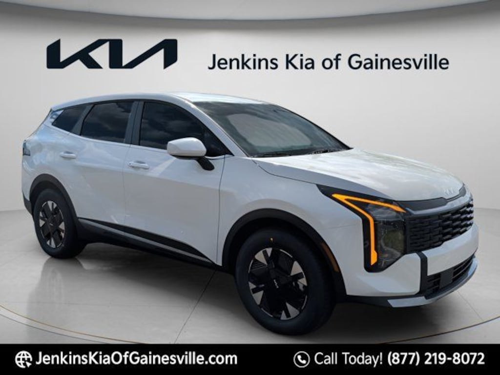 New 2026 Kia Sportage Hybrid LX SUV