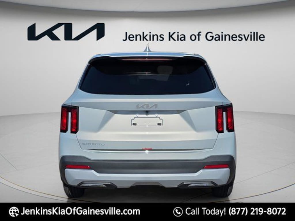 New 2026 Kia Sorento LX SUV