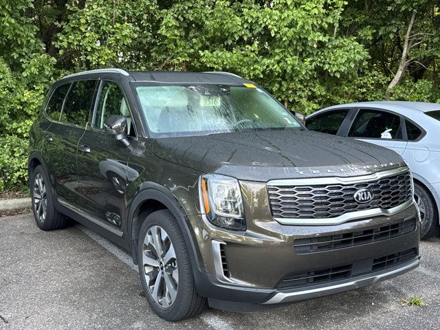 2021 Kia Telluride EX - Photo 11