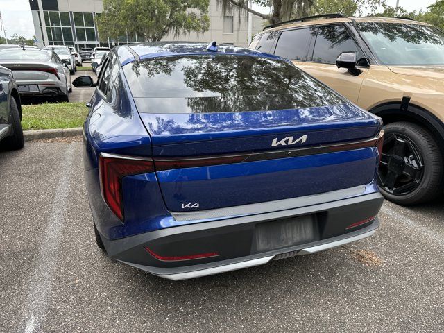 2025 Kia K4 LXS - Photo 7