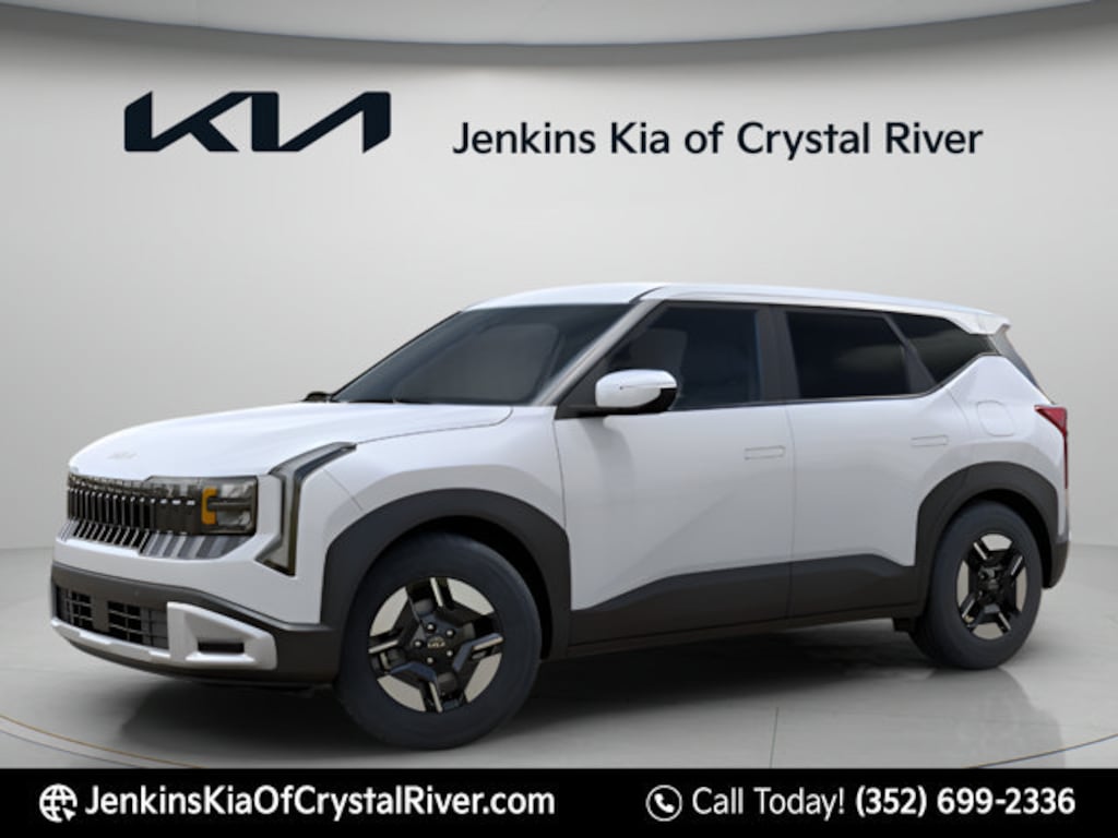 New 2027 Kia Seltos LX SUV