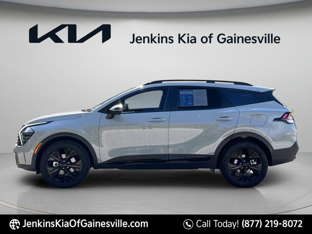 2025 Kia Sportage X-Line - Photo 6