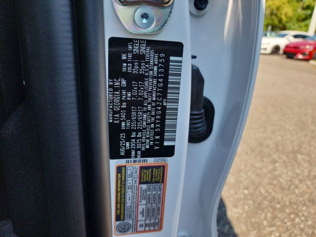 2026 Kia Sorento LX - Photo 28