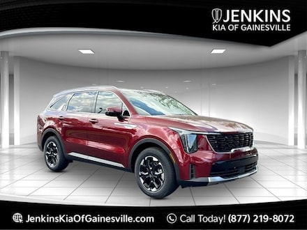 2025 Kia Sorento S SUV
