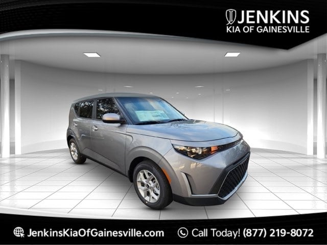 2025 Kia Soul Hatchback 