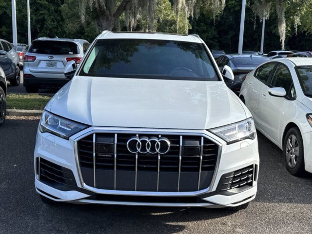Used 2022 Audi Q7 55 Premium Plus SUV