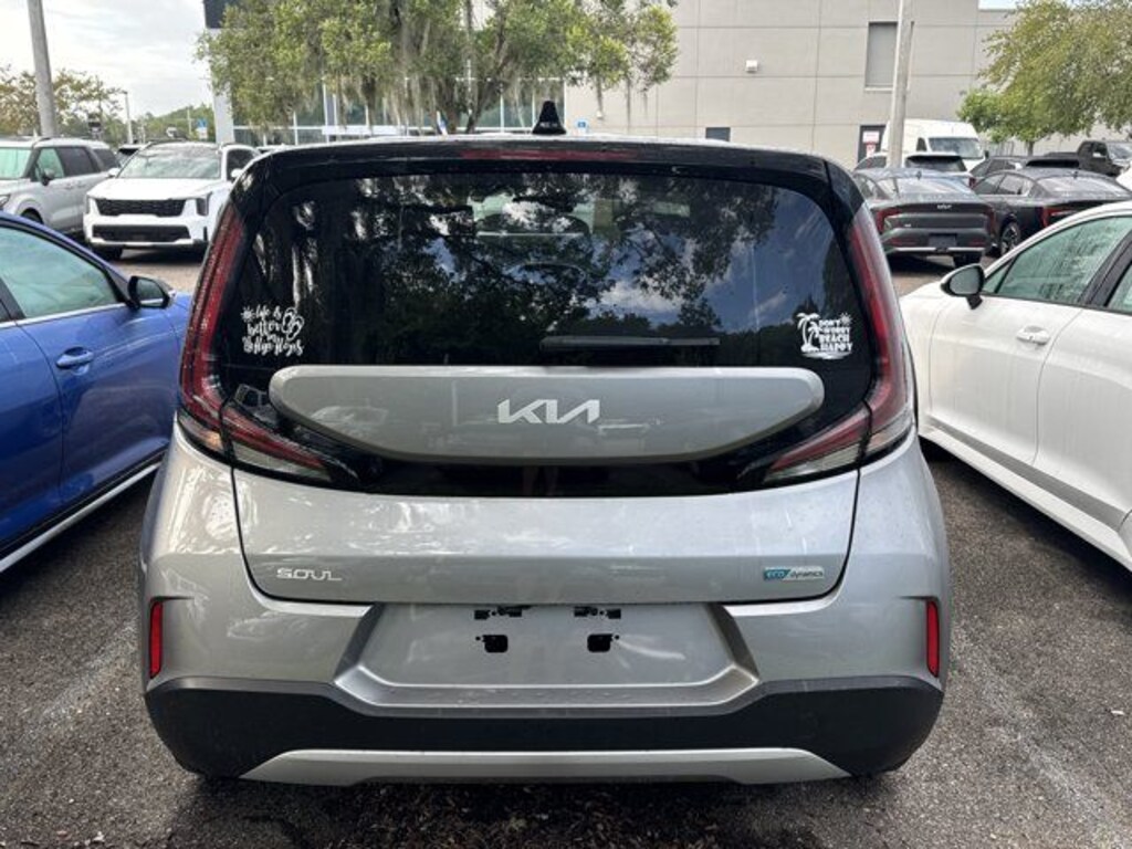 Used 2025 Kia Soul EX Hatchback