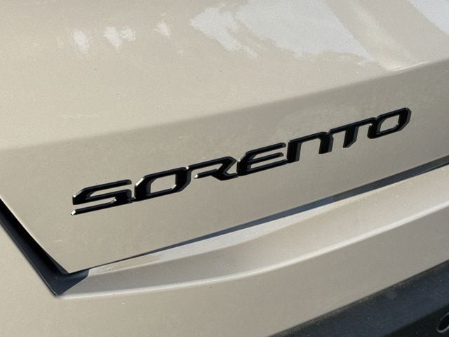 2025 Kia Sorento X-Line SX - Photo 39