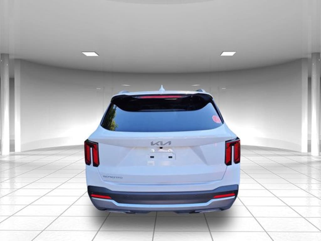 New 2026 Kia Sorento SX SUV