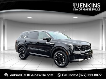 2025 Kia Sorento S SUV