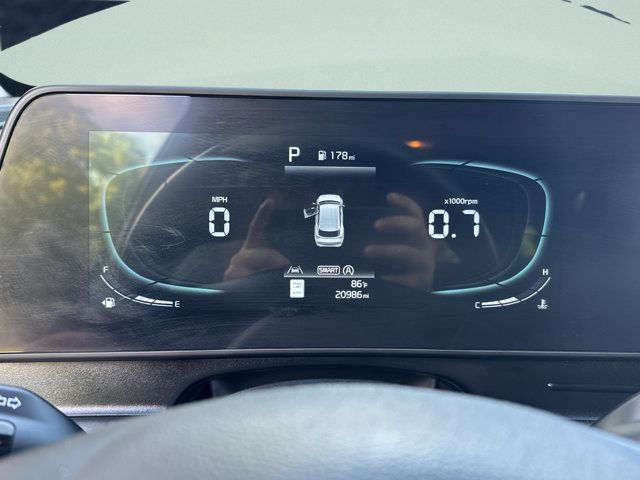 2025 Kia Sportage X-Line - Photo 27