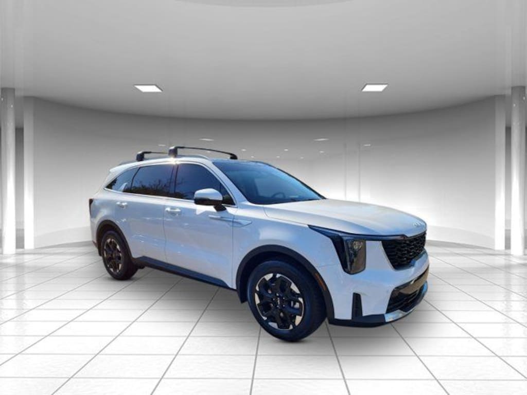 New 2026 Kia Sorento S SUV