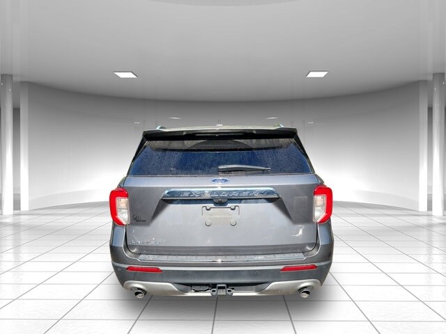 2022 Ford Explorer Limited photo 4