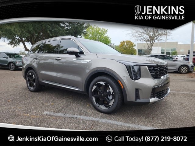 2025 Kia Sorento EX Hybrid's photo