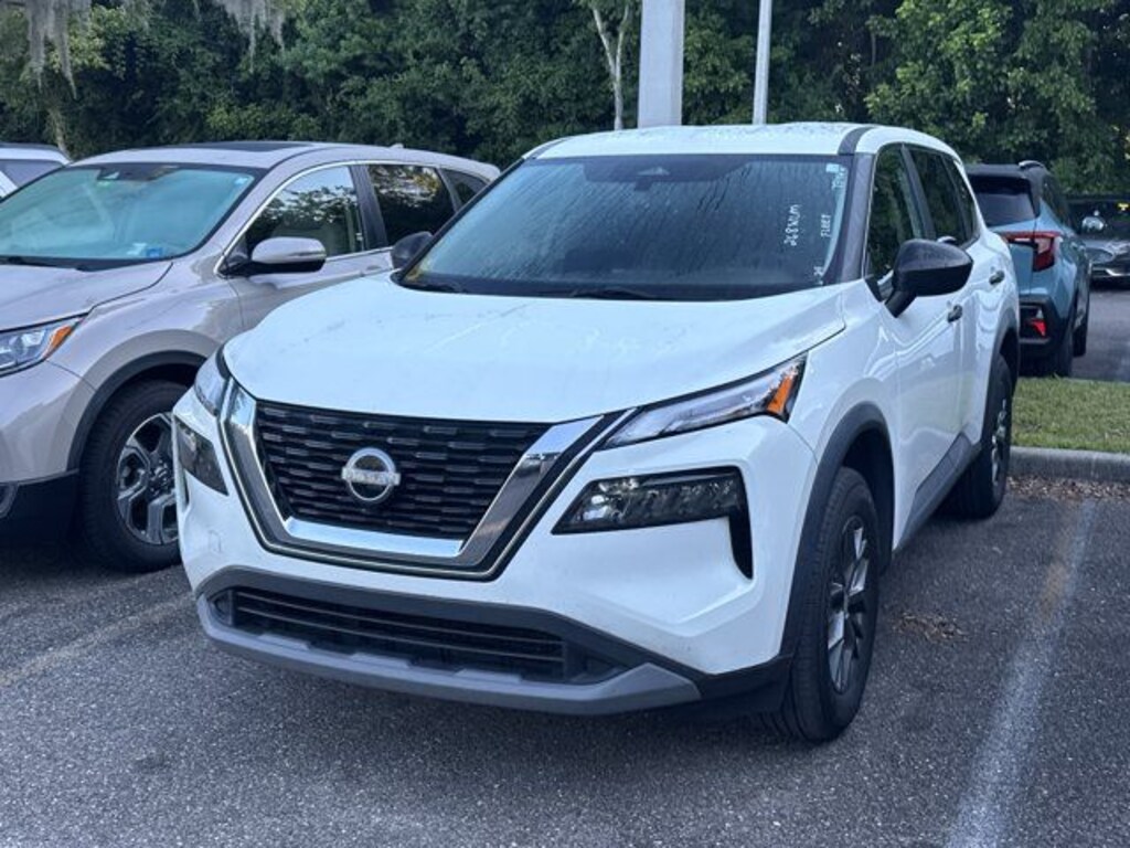 Used 2023 Nissan Rogue S SUV