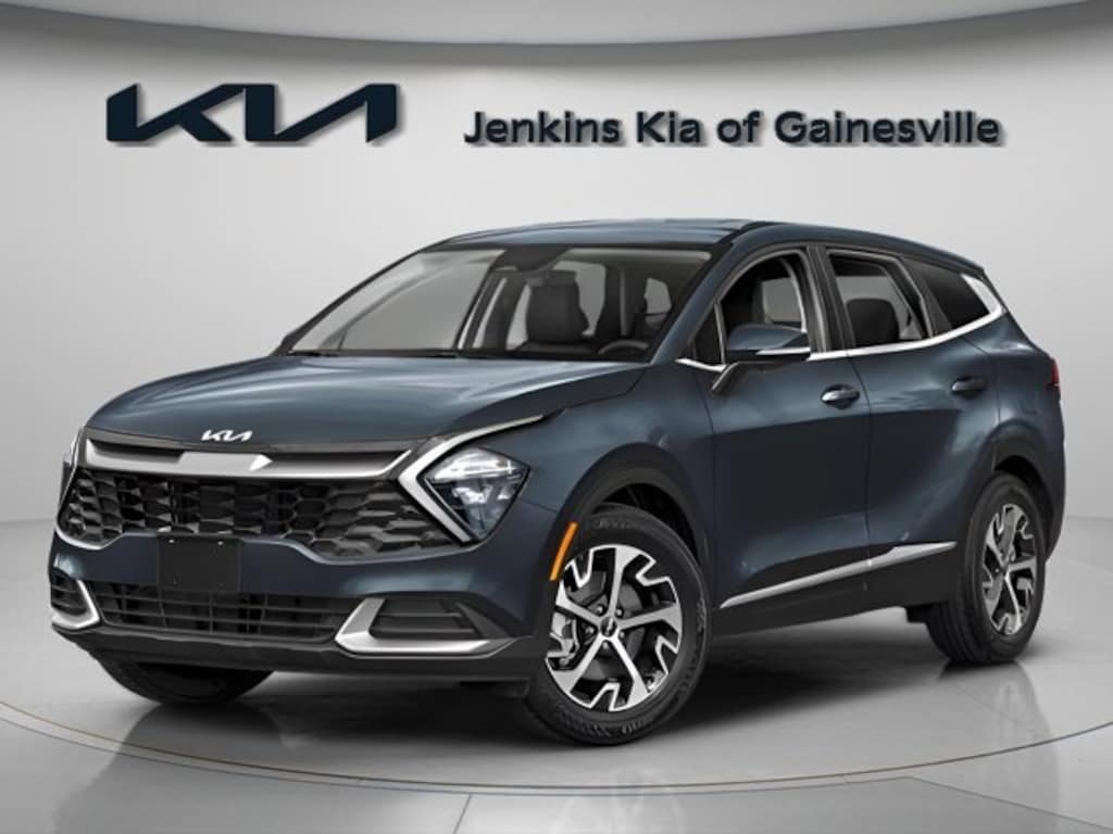 Used 2024 Kia Sportage EX SUV