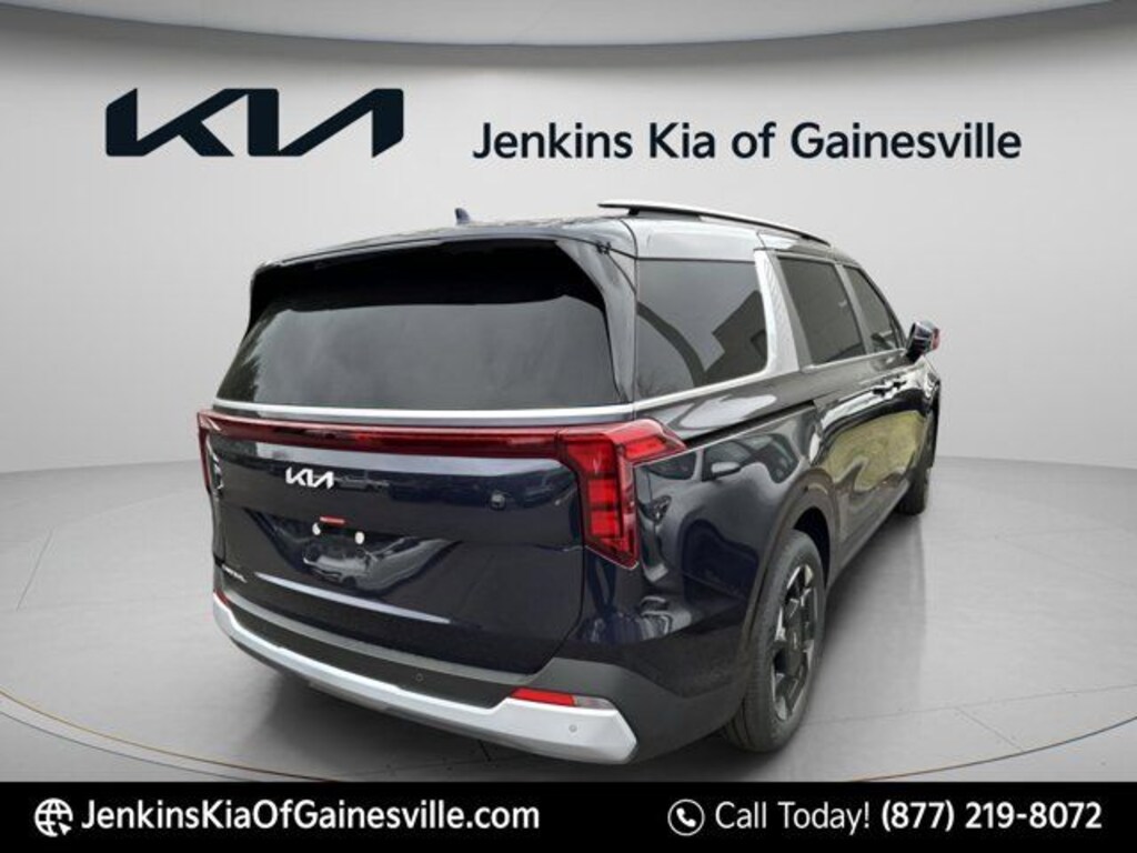 New 2026 Kia Carnival EX Minivan/Van