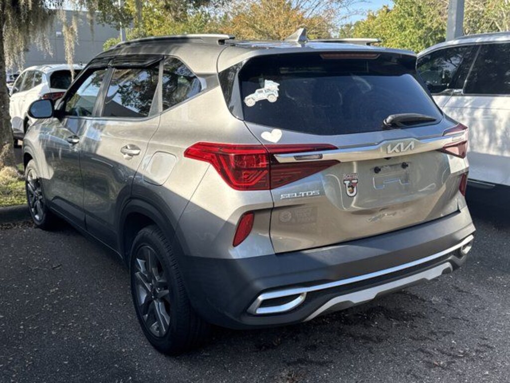 Used 2023 Kia Seltos S SUV