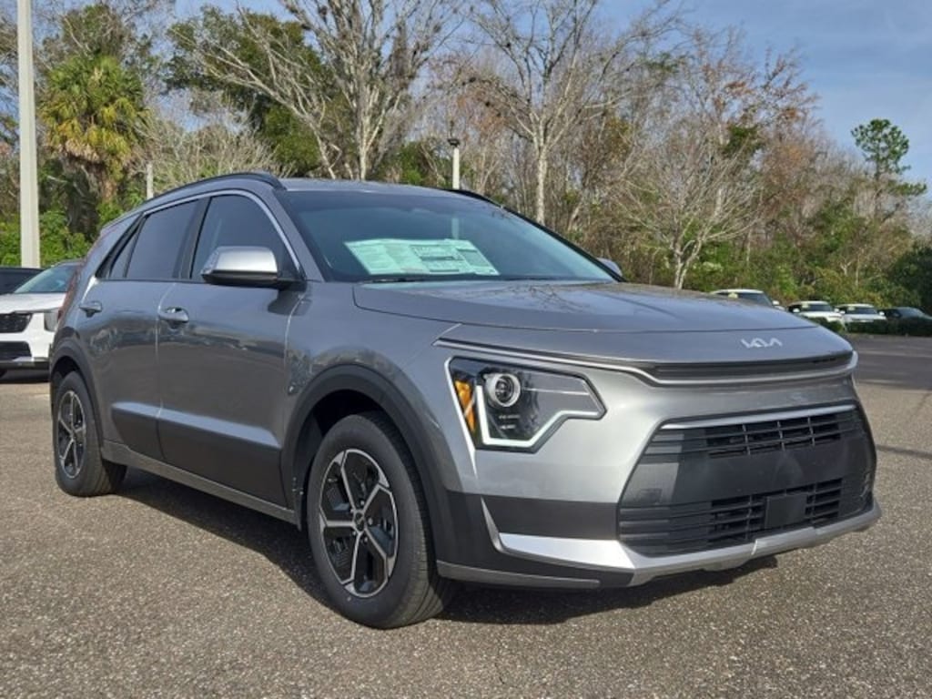 New 2026 Kia Niro EX SUV