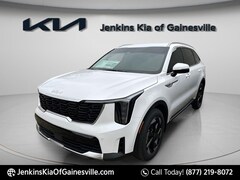 2026 Kia Sorento Hybrid EX SUV